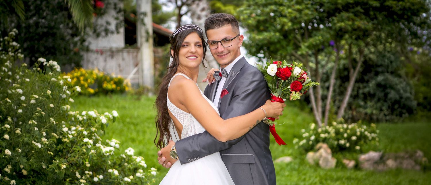 Casamento de Miguel e Liliana