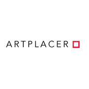 ArtPlacer Logo, We create sample placement images with them.