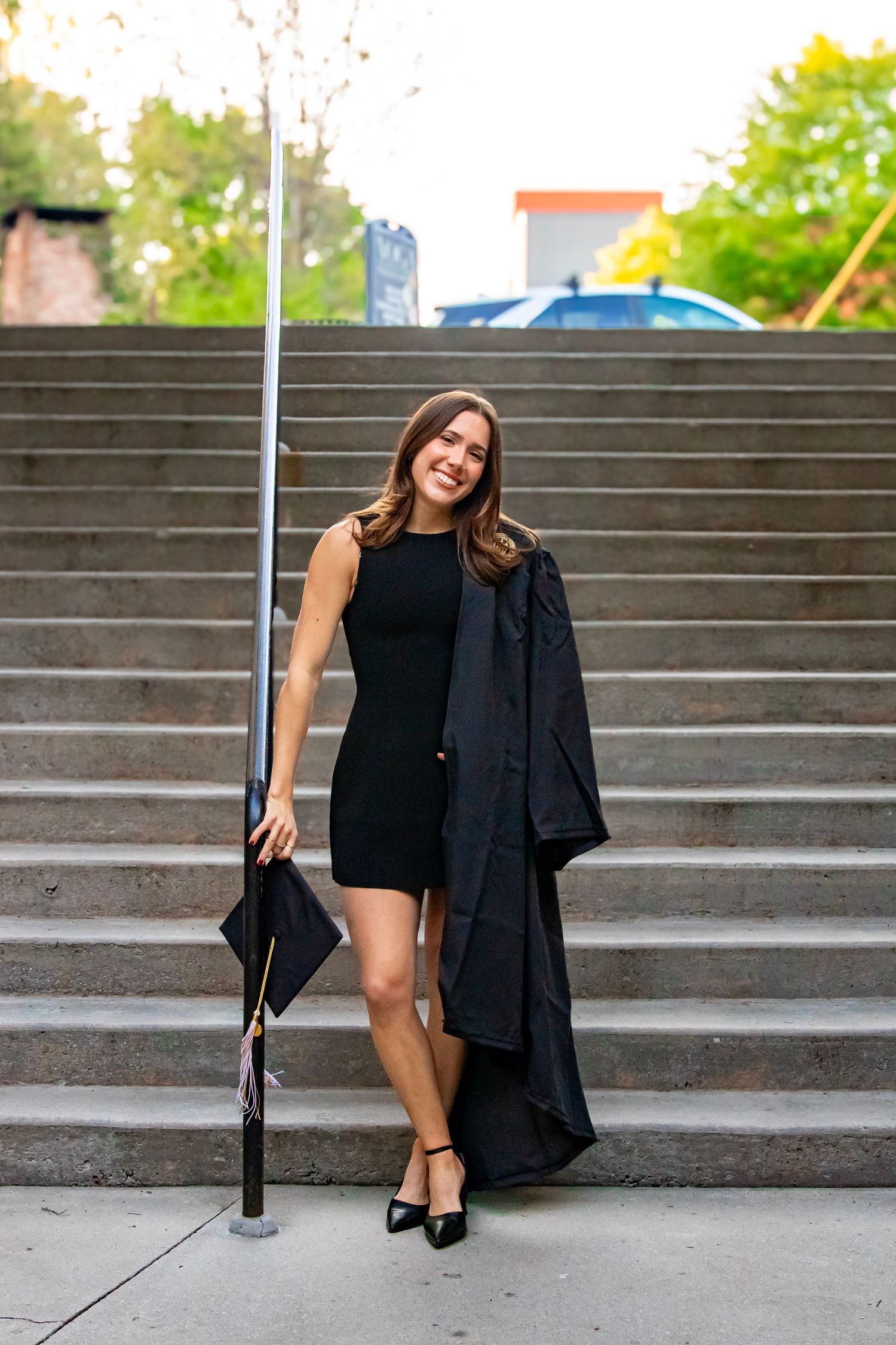 Senior Graduation Photo Shoot.