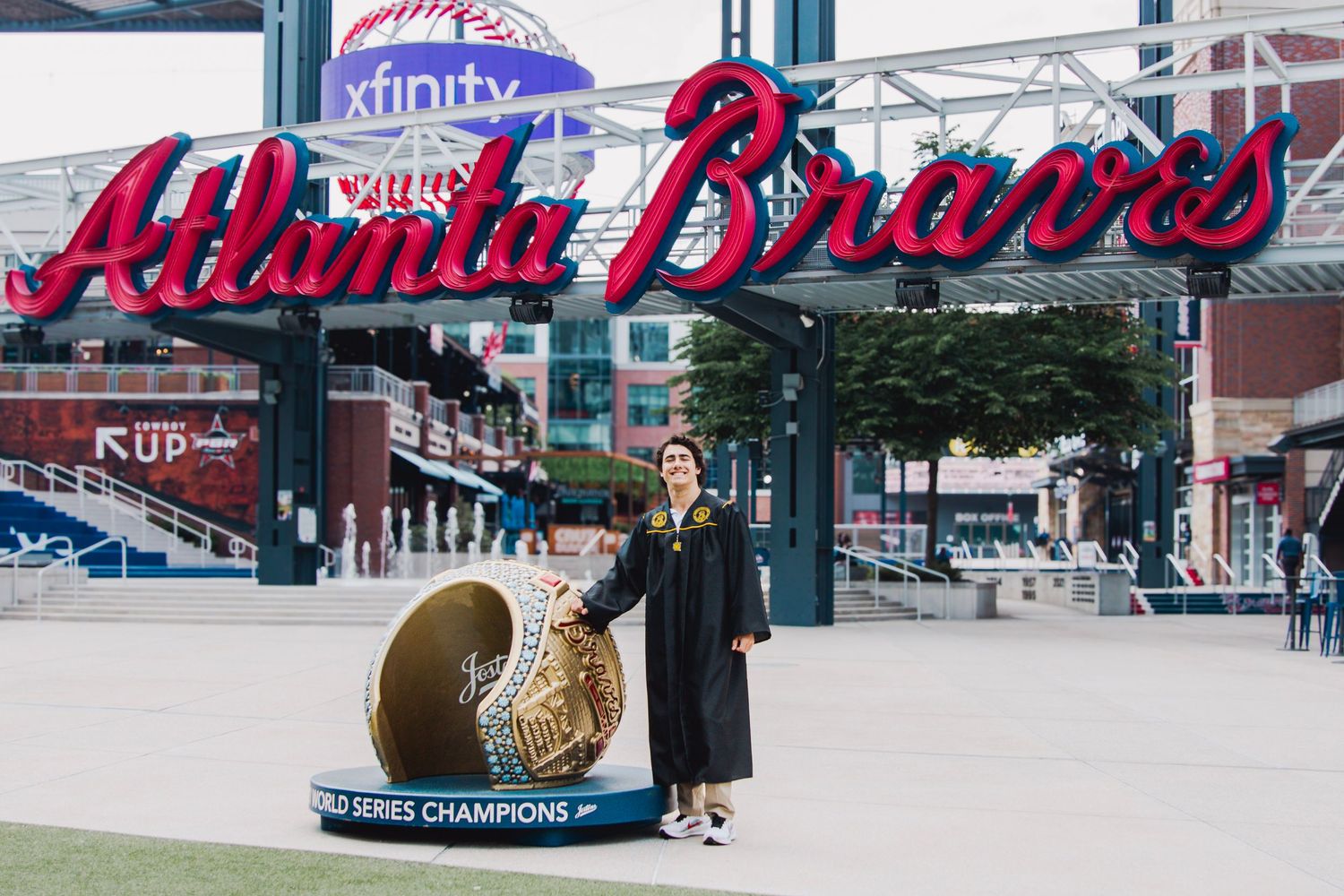 Senior Graduation Photo Shoot.