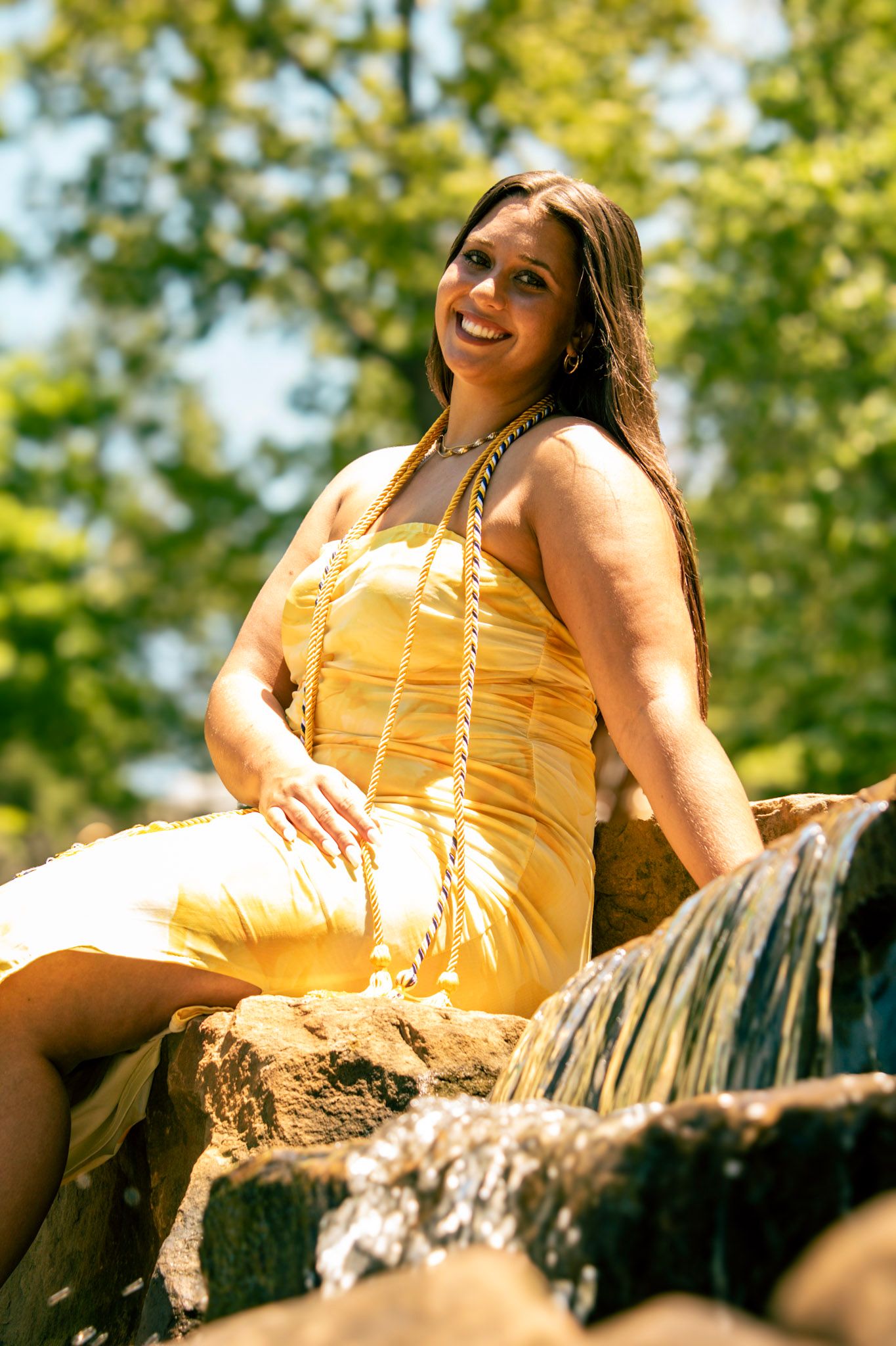 Senior Graduation Photo Shoot.