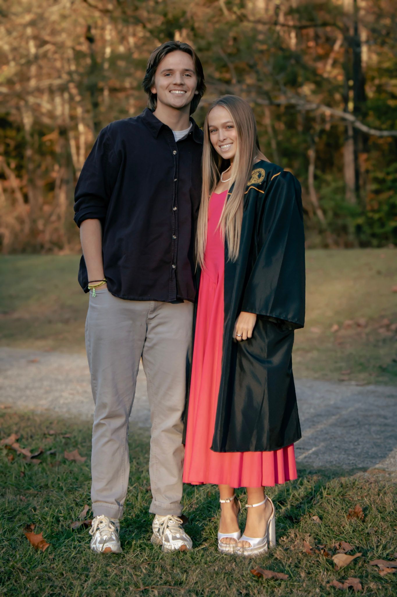 Senior Graduation Photo Shoot.