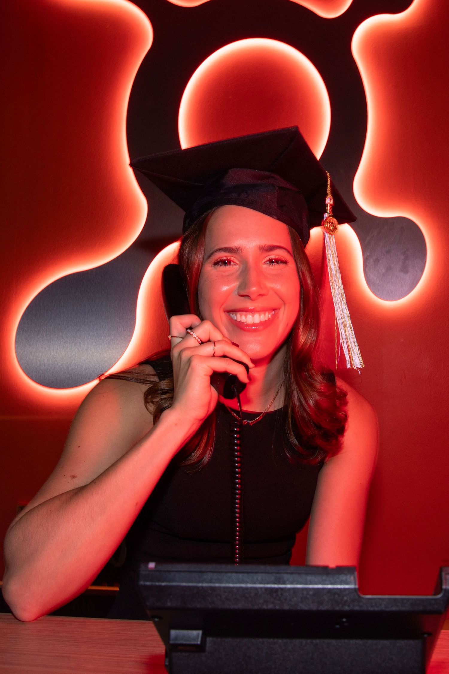 Senior Graduation Photo Shoot.
