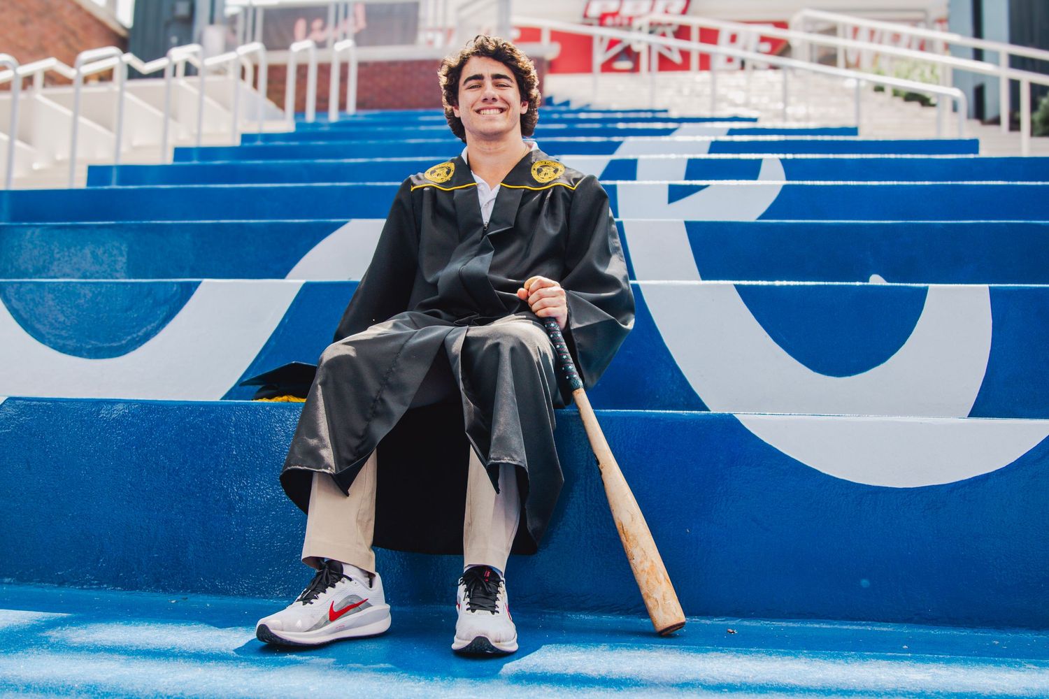 Senior Graduation Photo Shoot.