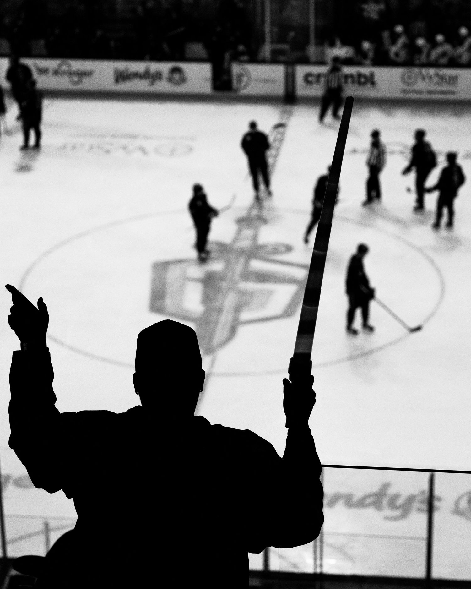 Atlanta Gladiators Hockey, ECHL, 2025-2026 Season.