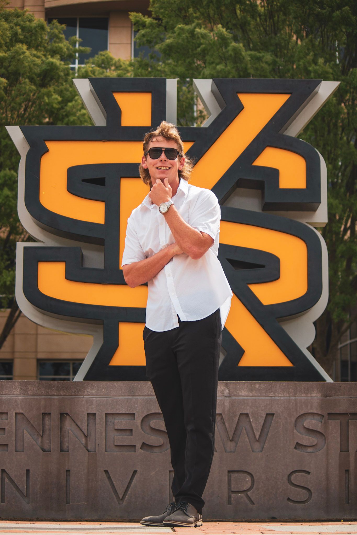Senior Graduation Photo Shoot.