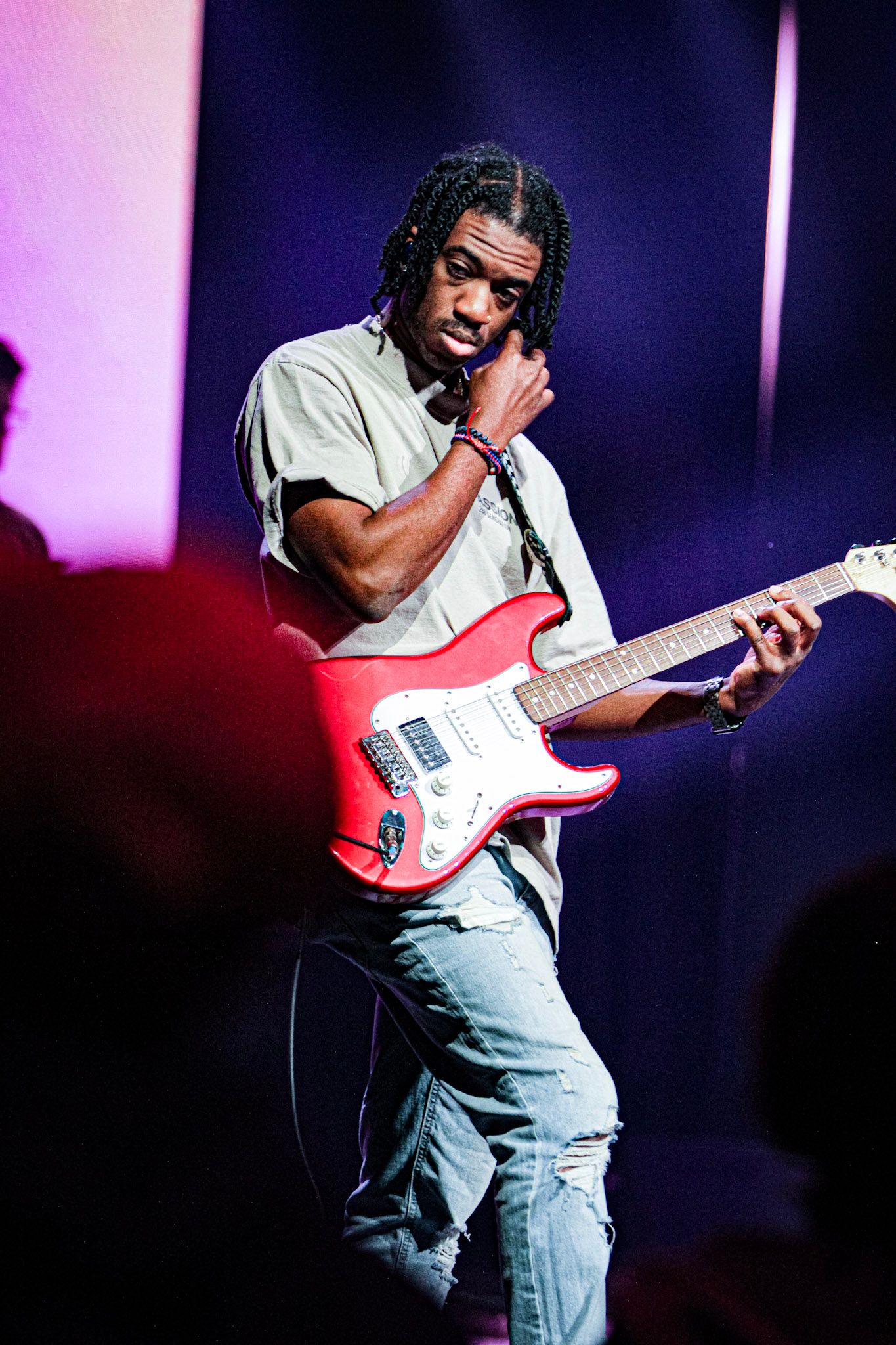 Worship for WAVE College Ministry.
