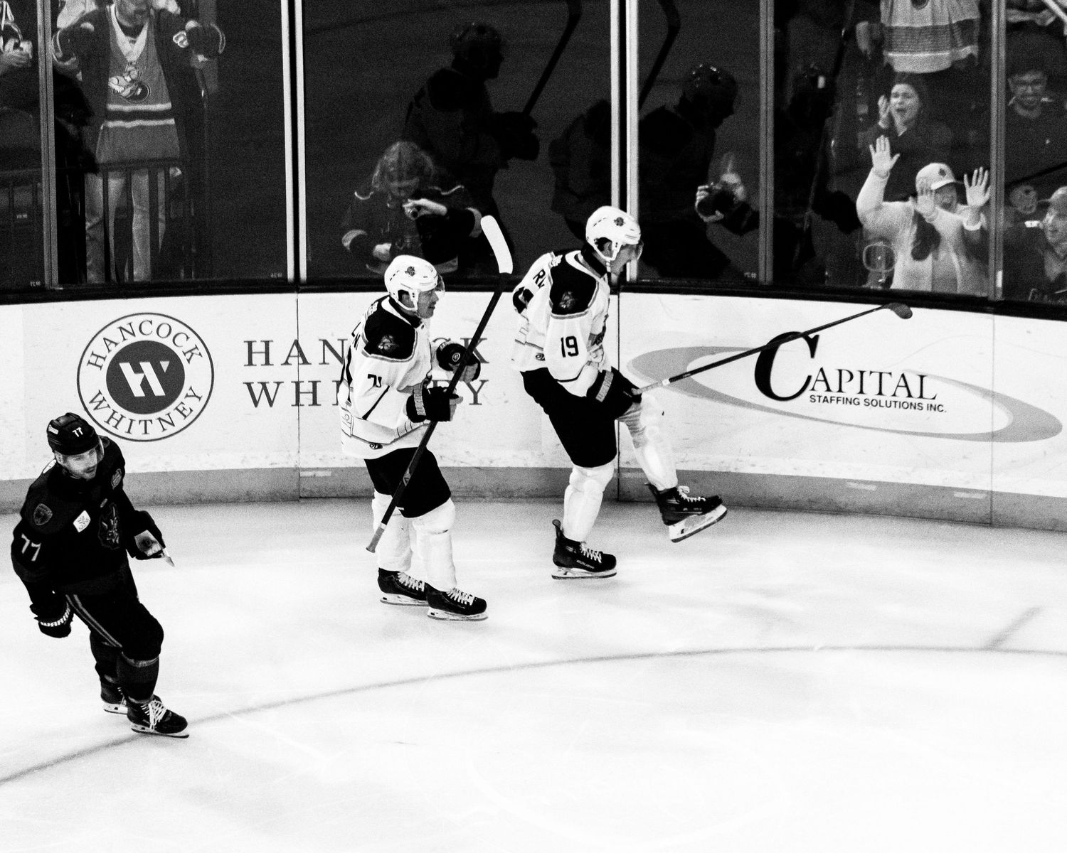 Atlanta Gladiators Hockey, ECHL, 2025-2026 Season.