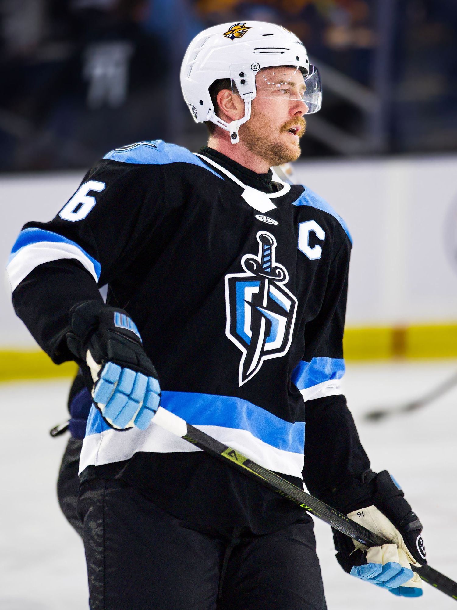 Atlanta Gladiators Hockey, ECHL, 2025-2026 Season.