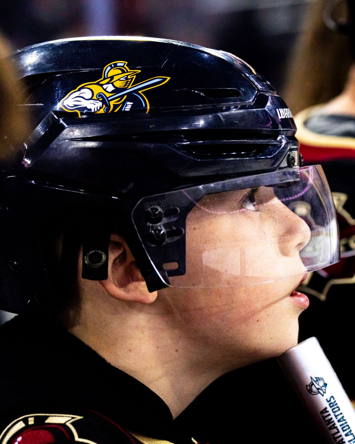 Atlanta Gladiators Hockey, ECHL, 2025-2026 Season.