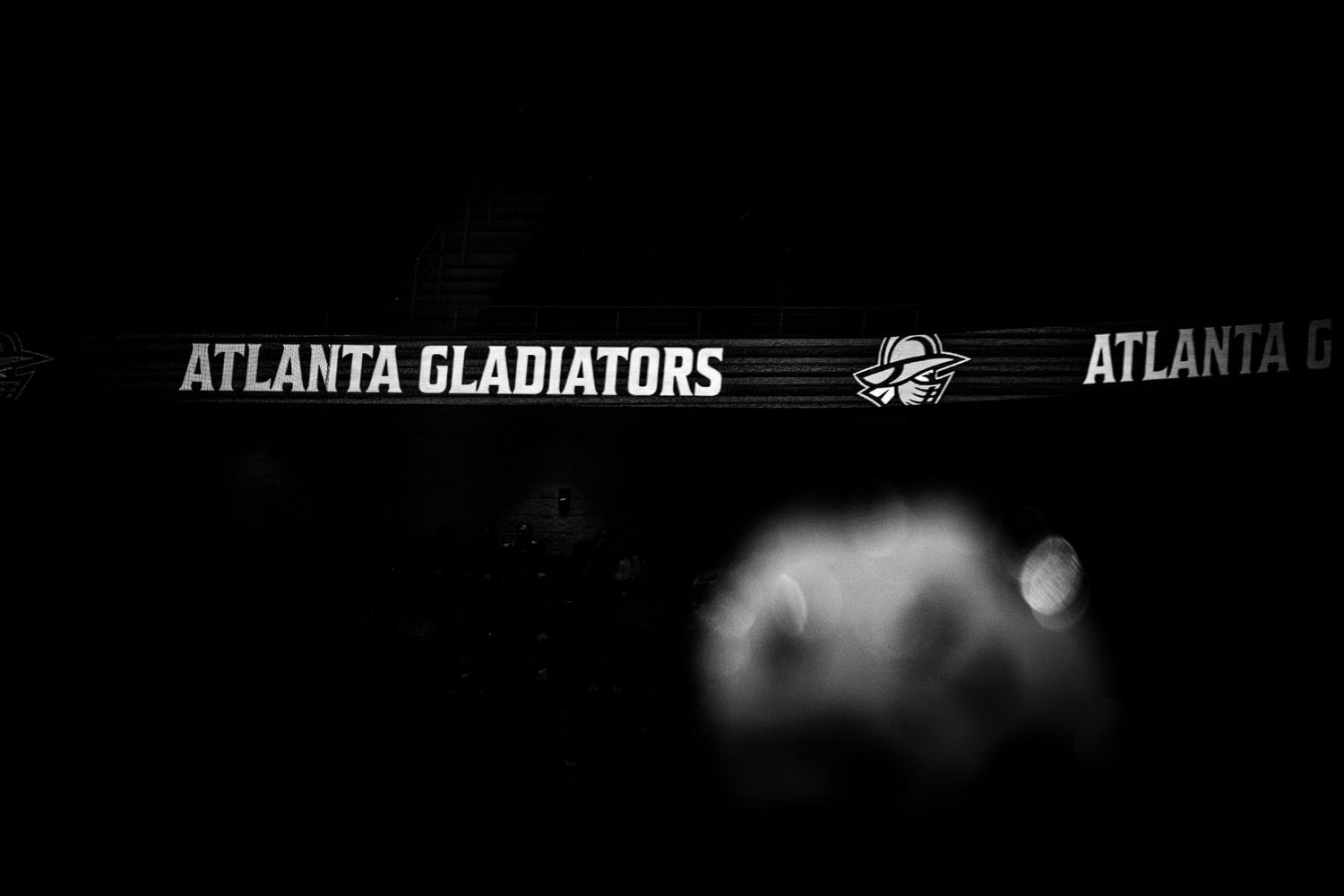 Atlanta Gladiators Hockey, ECHL, 2025-2026 Season.