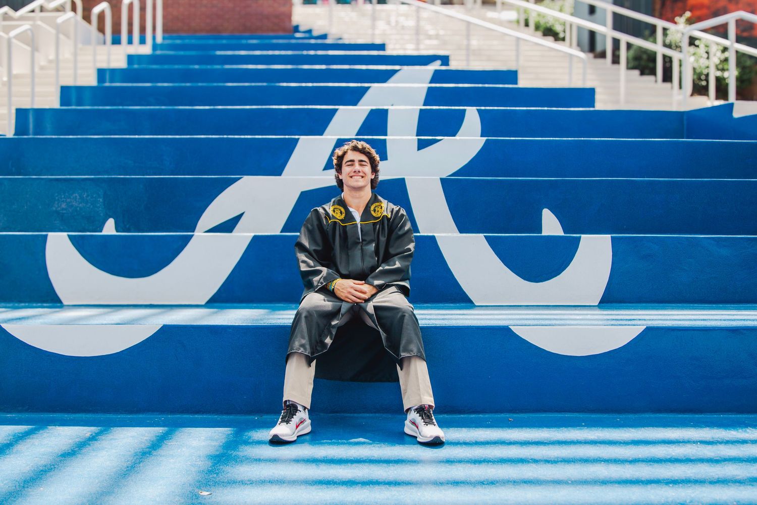 Senior Graduation Photo Shoot.