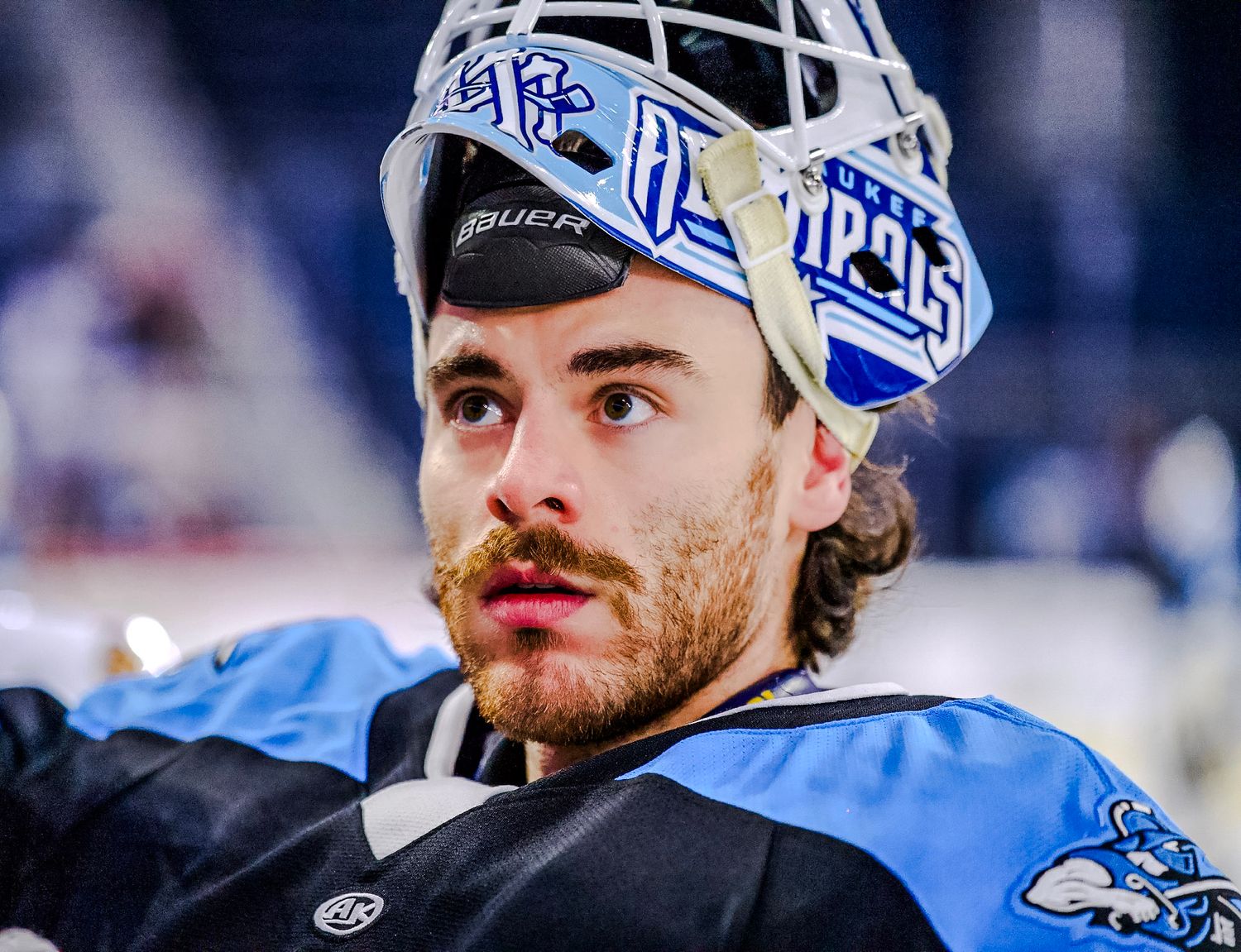 Atlanta Gladiators Hockey, ECHL, 2025-2026 Season.