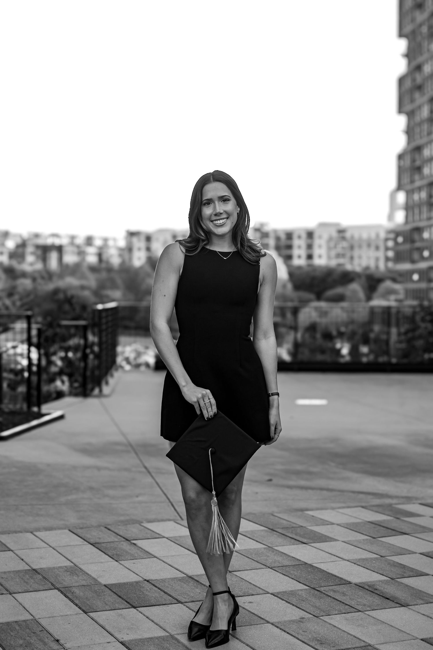 Senior Graduation Photo Shoot.