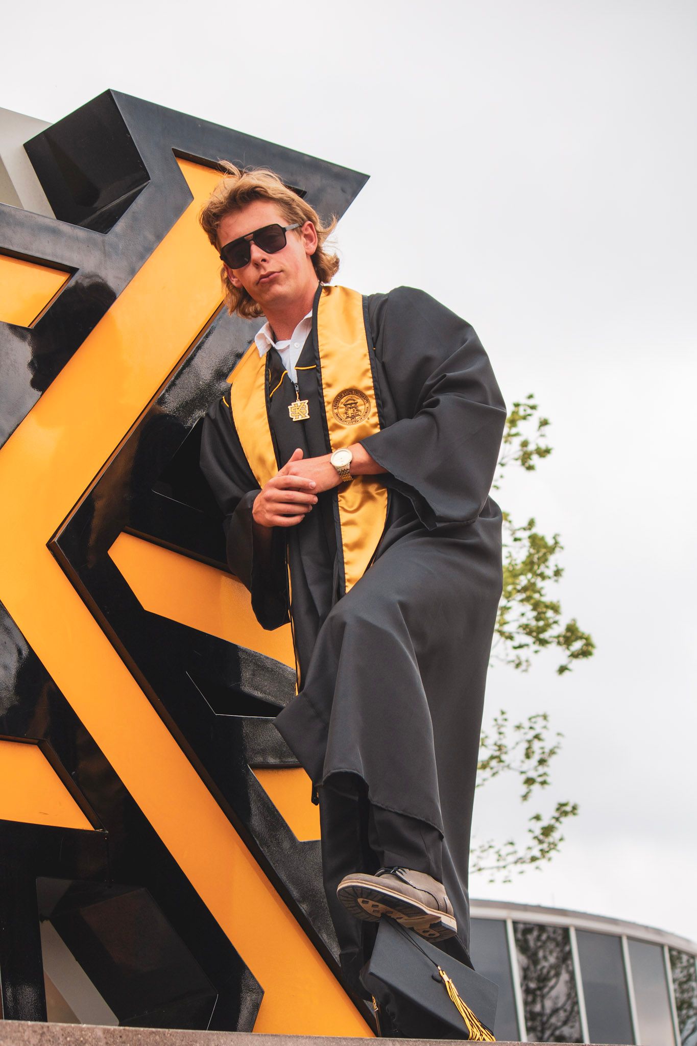 Senior Graduation Photo Shoot.