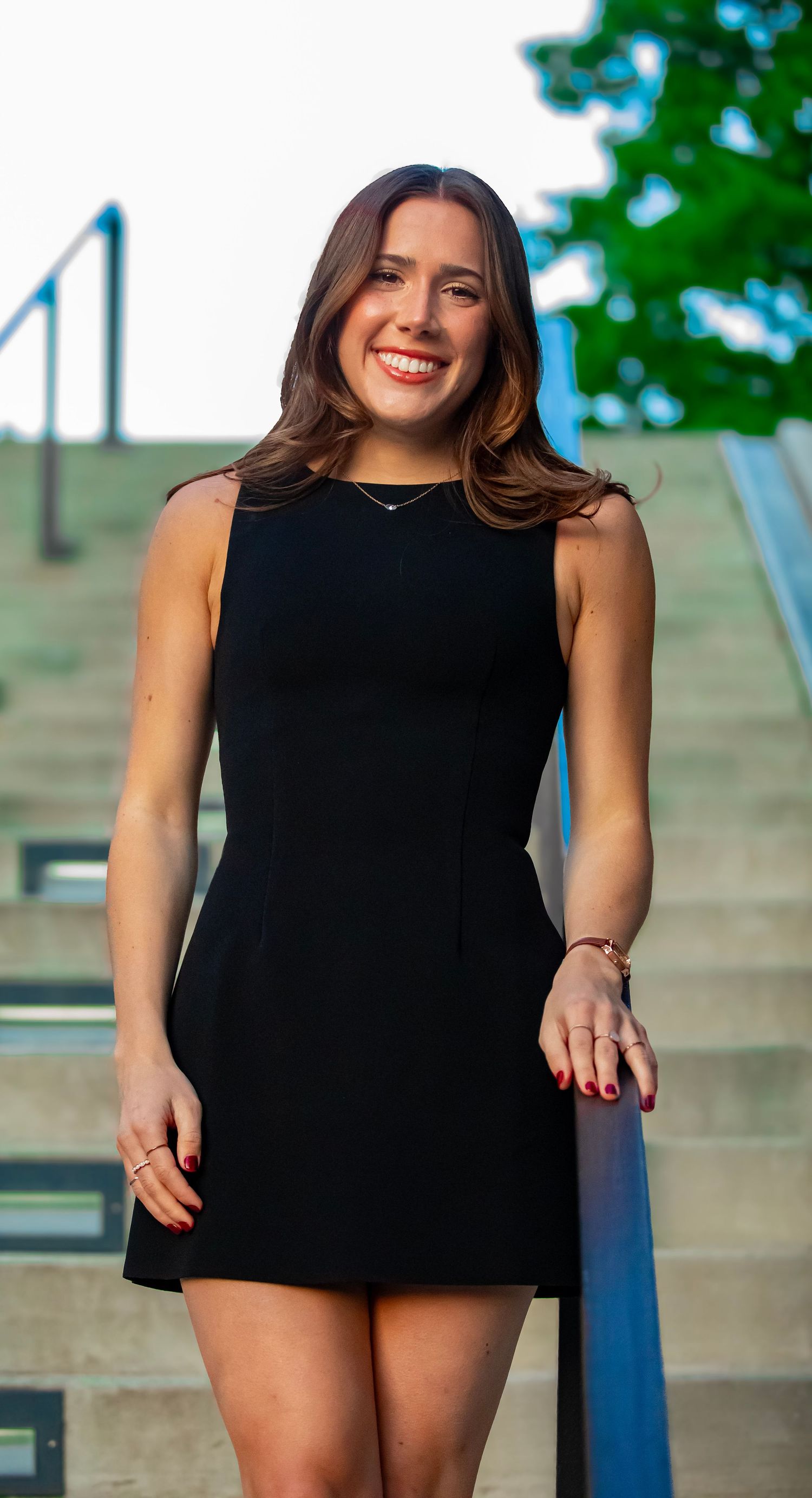 Senior Graduation Photo Shoot.