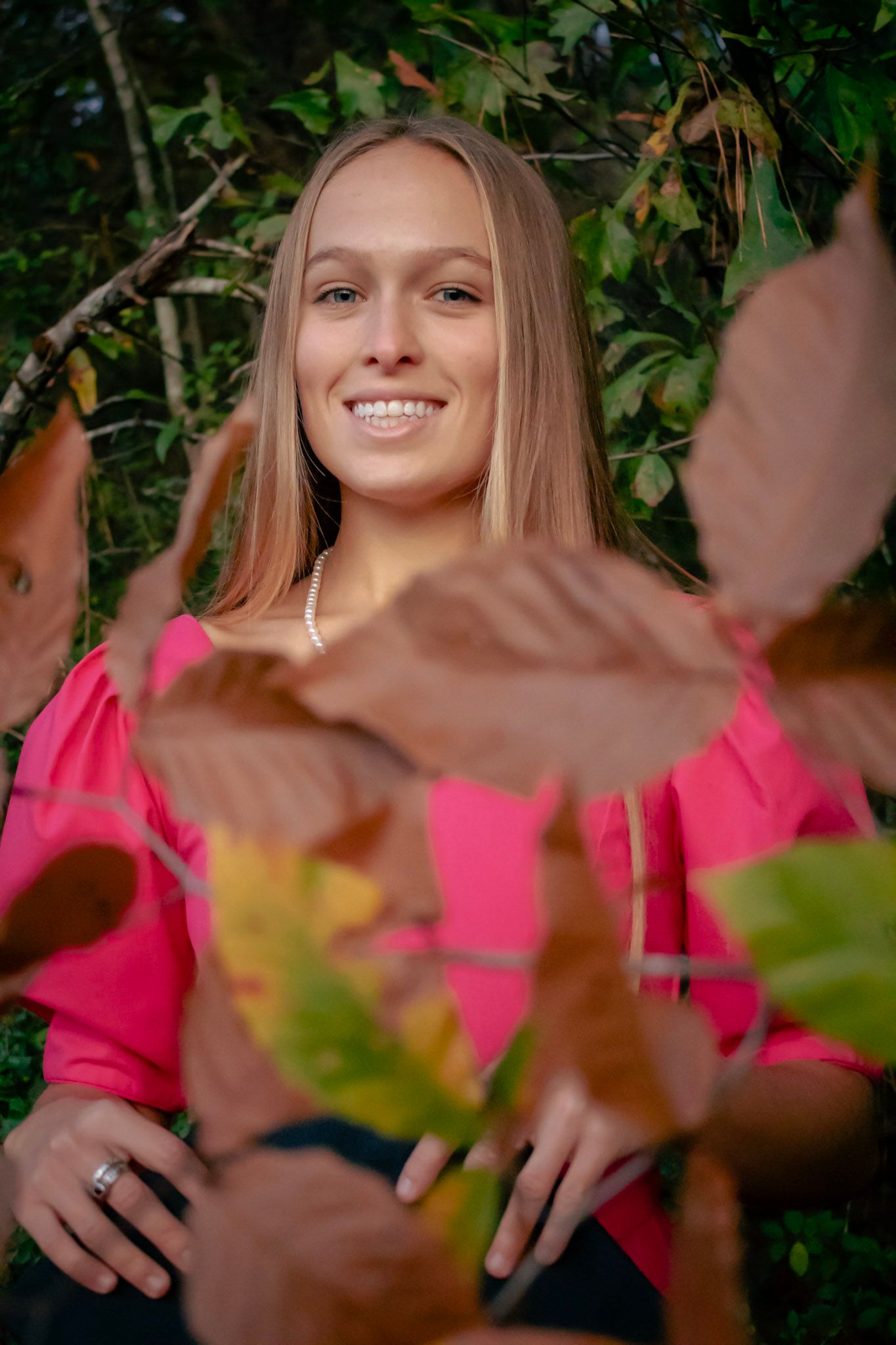 Senior Graduation Photo Shoot.