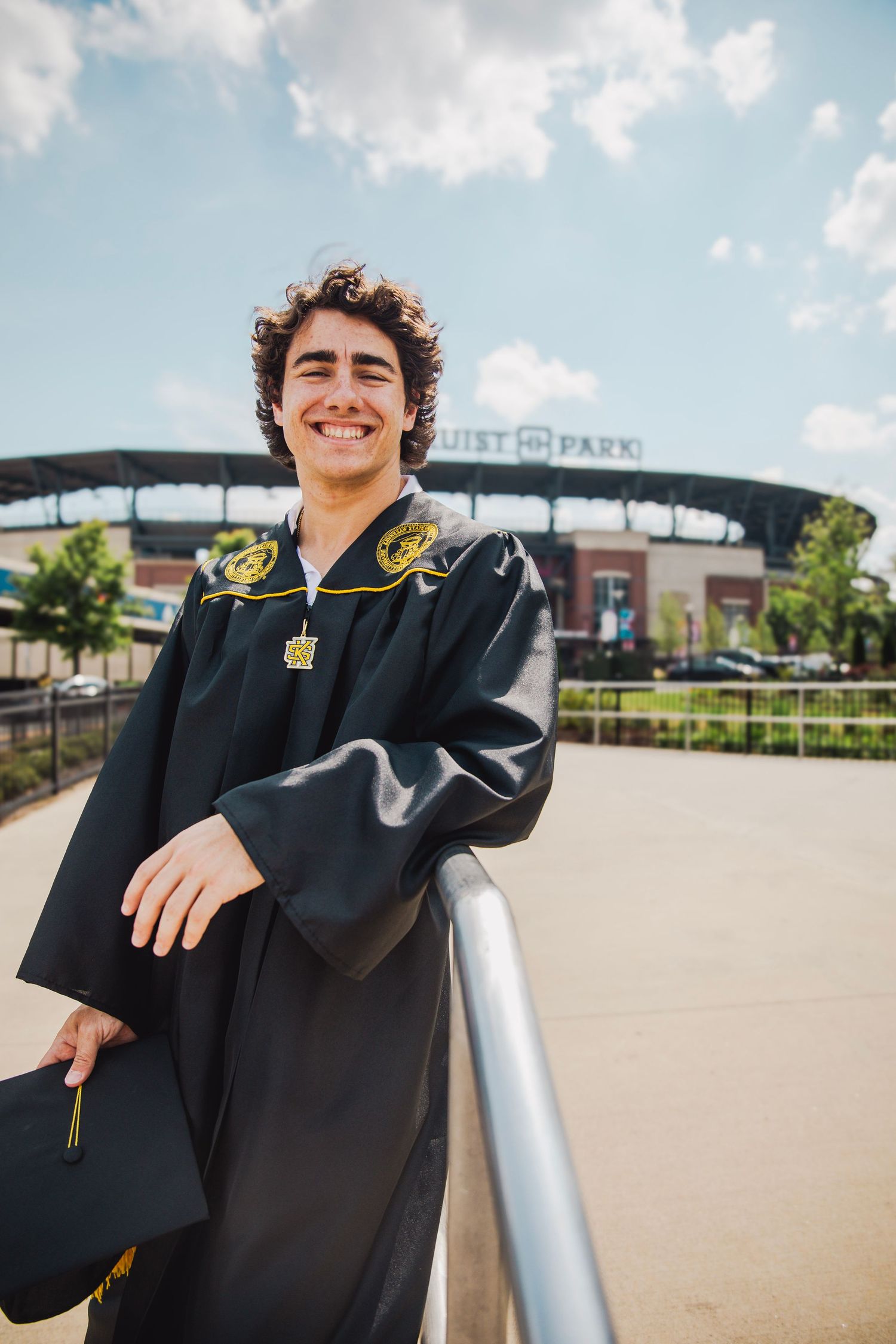 Senior Graduation Photo Shoot.