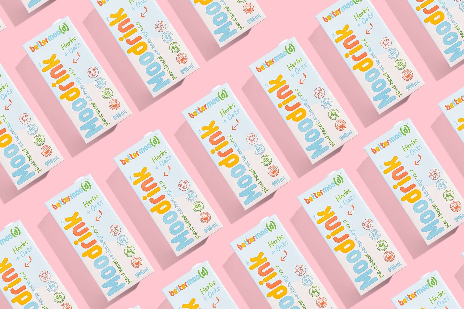 Better Moo(d) Oat Milk
