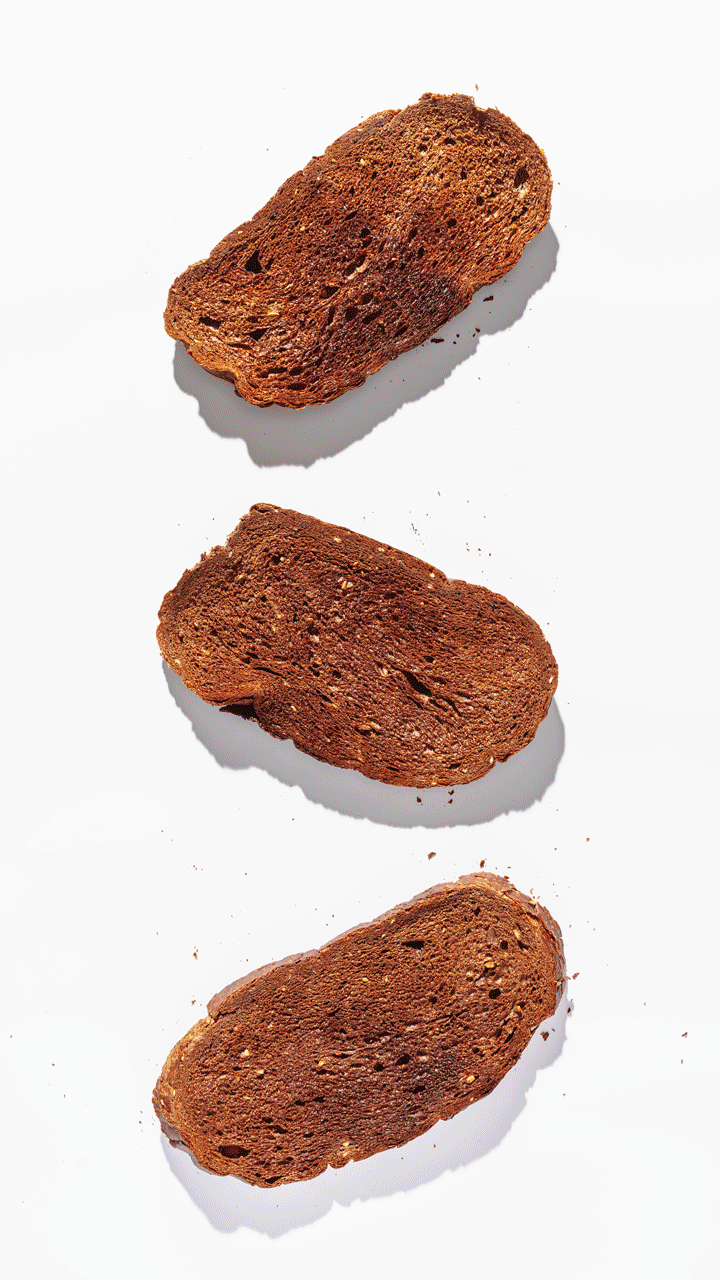 Smoked carrot from Save Da Sea