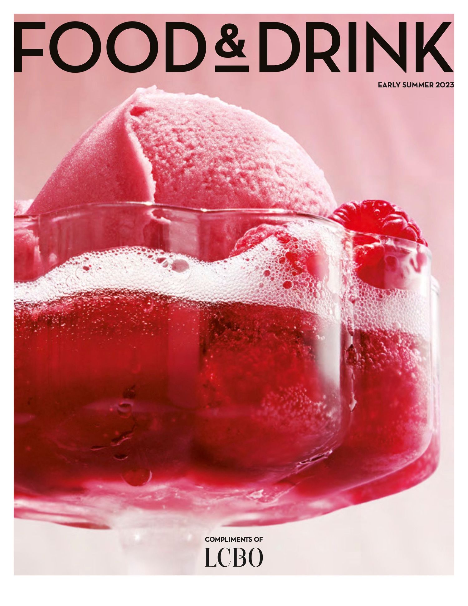 Maya Visnyei for LCBO FOOD&DRINK