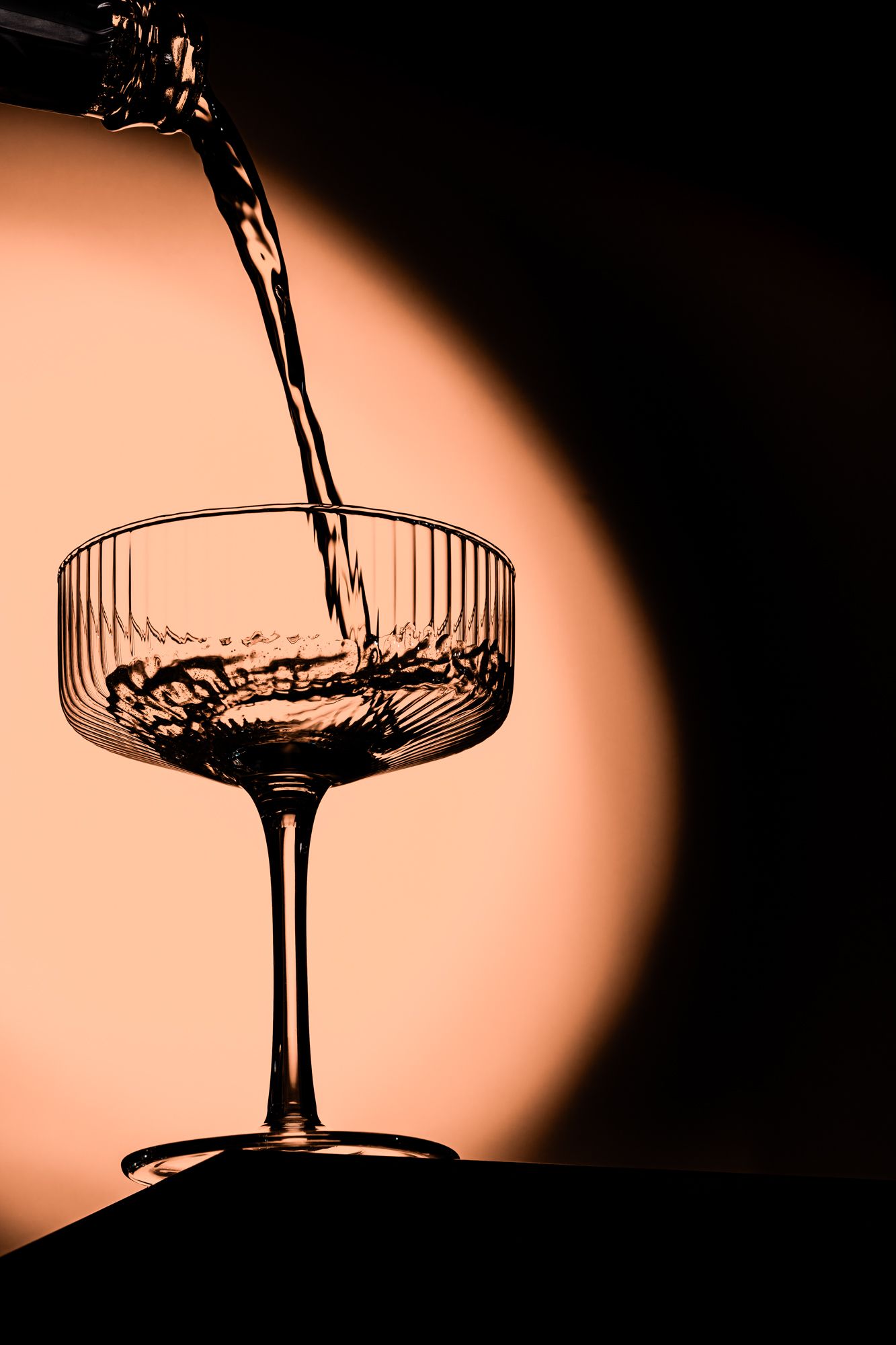 Duché de Longueville Sparkling Peach