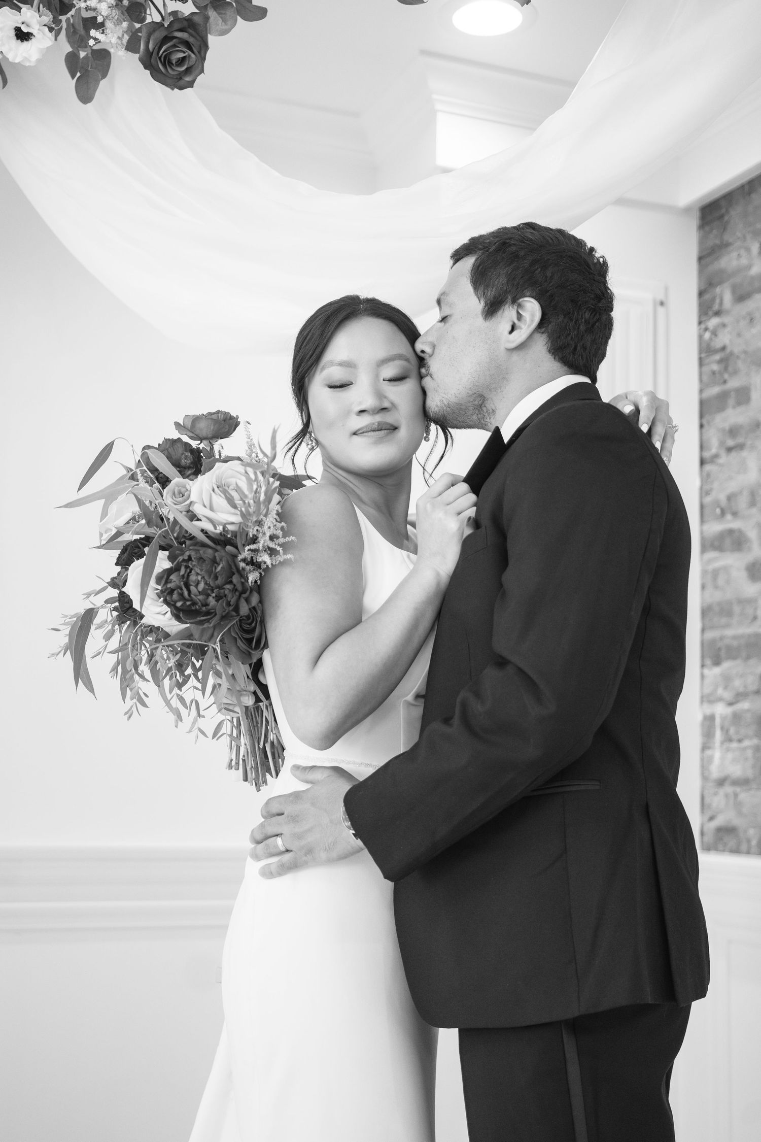 Wedding portraits
