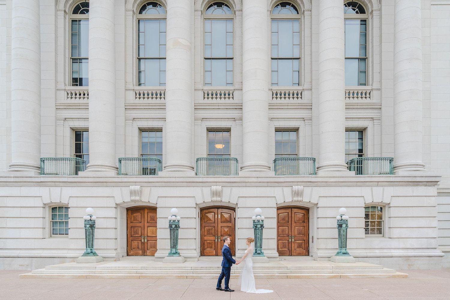 elopement micro wedding Madison Wisconsin