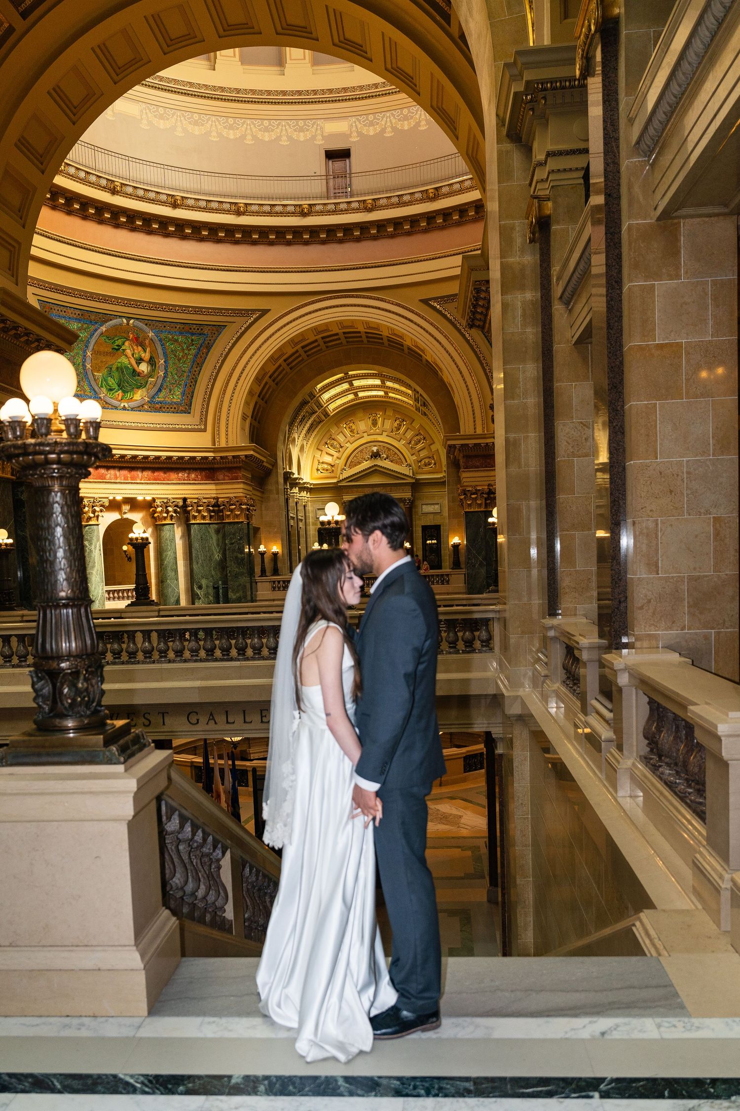 Madison elopement