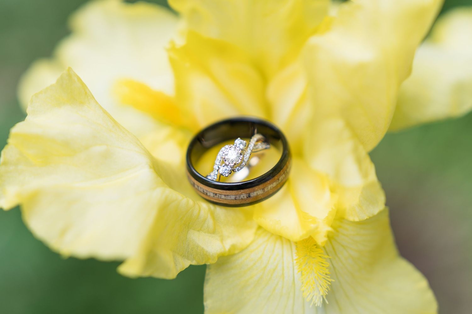 Micro wedding details