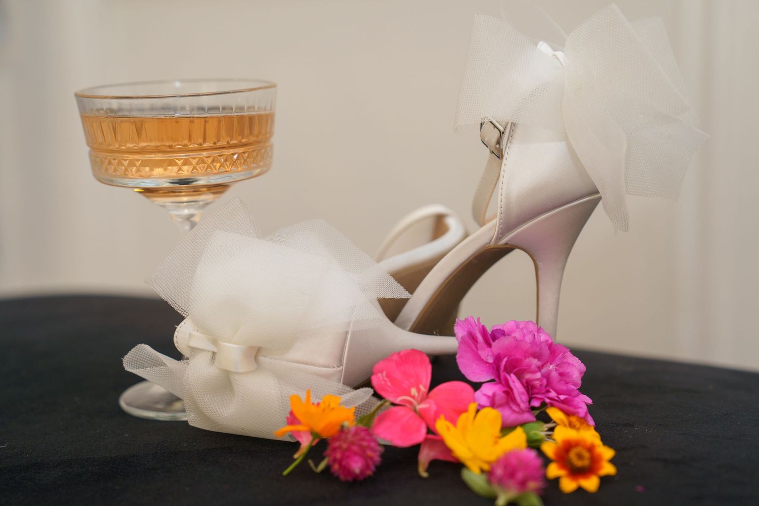 Wedding details