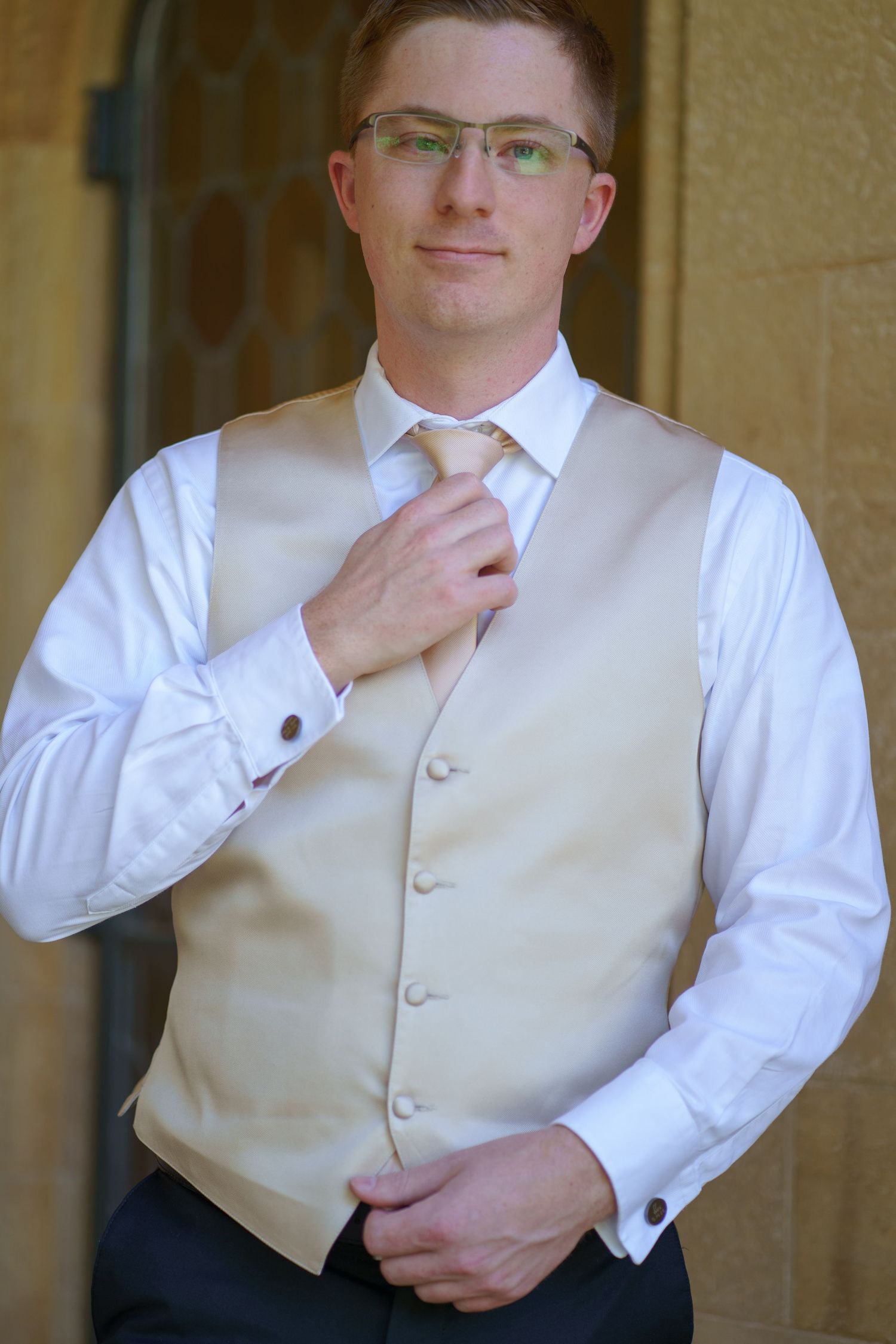 groom