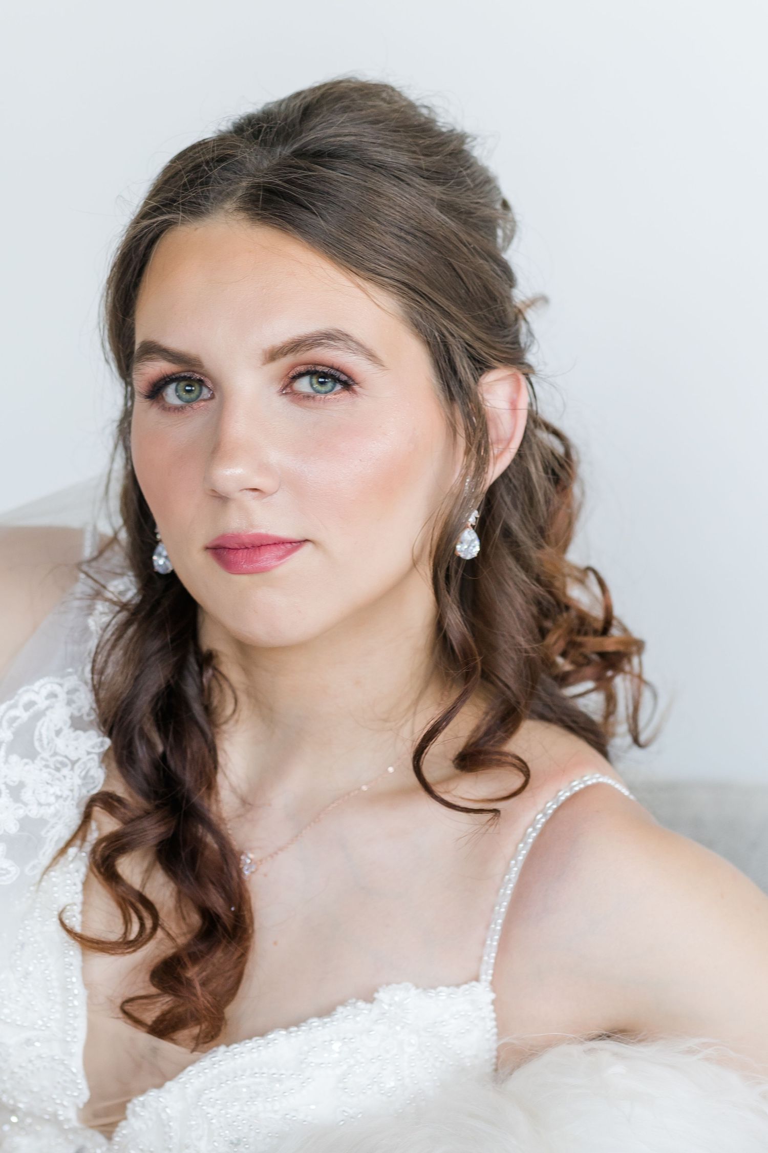 Bridal portrait