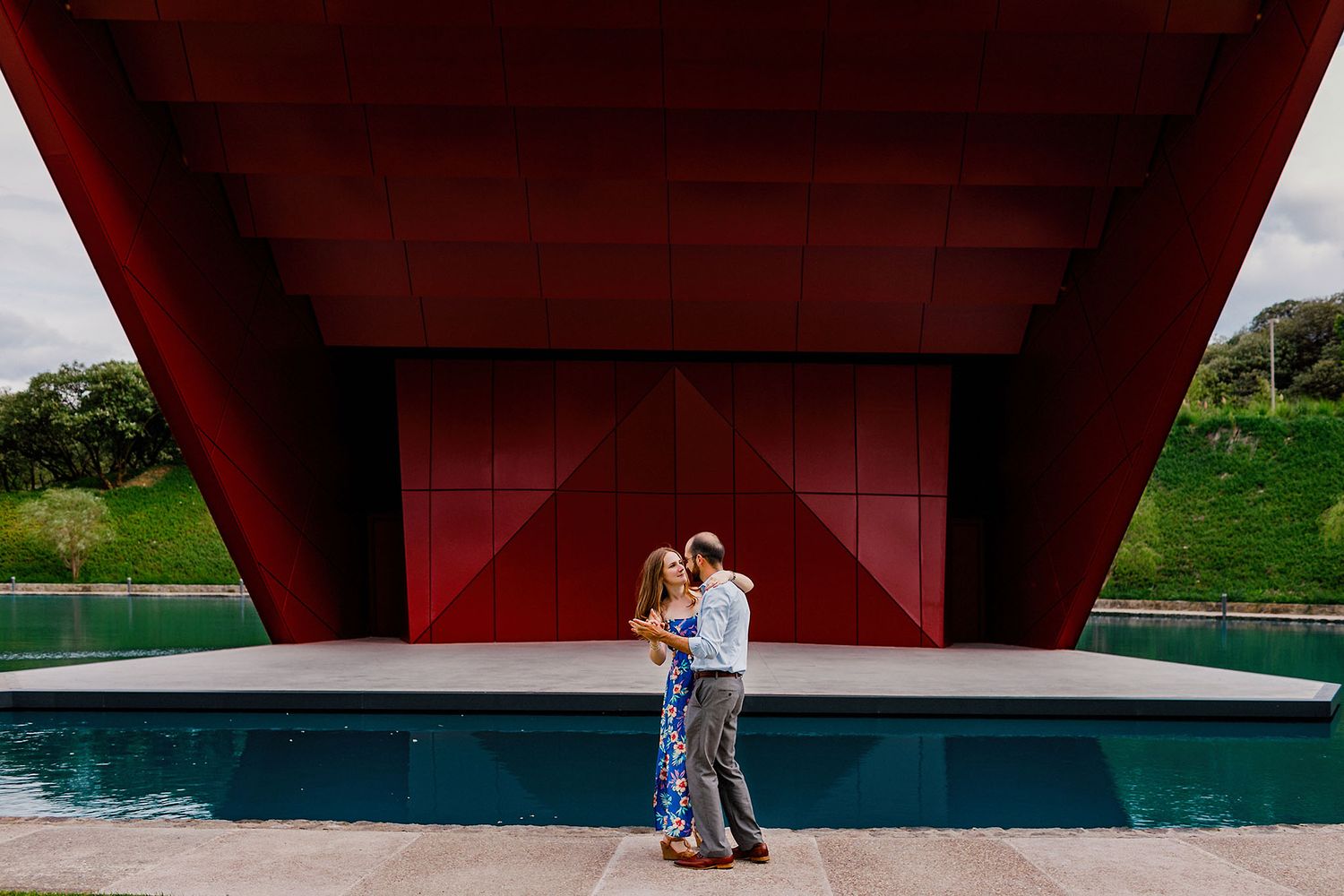Destination wedding Mexico City
