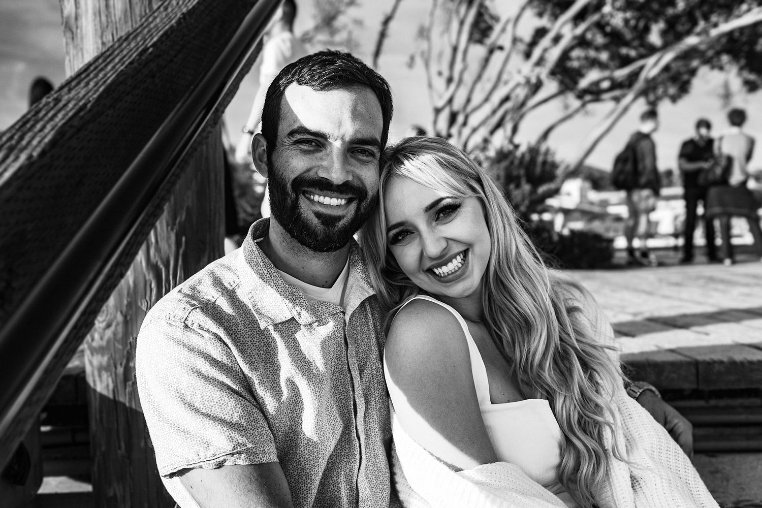 Engagement Session in Laguna Beach