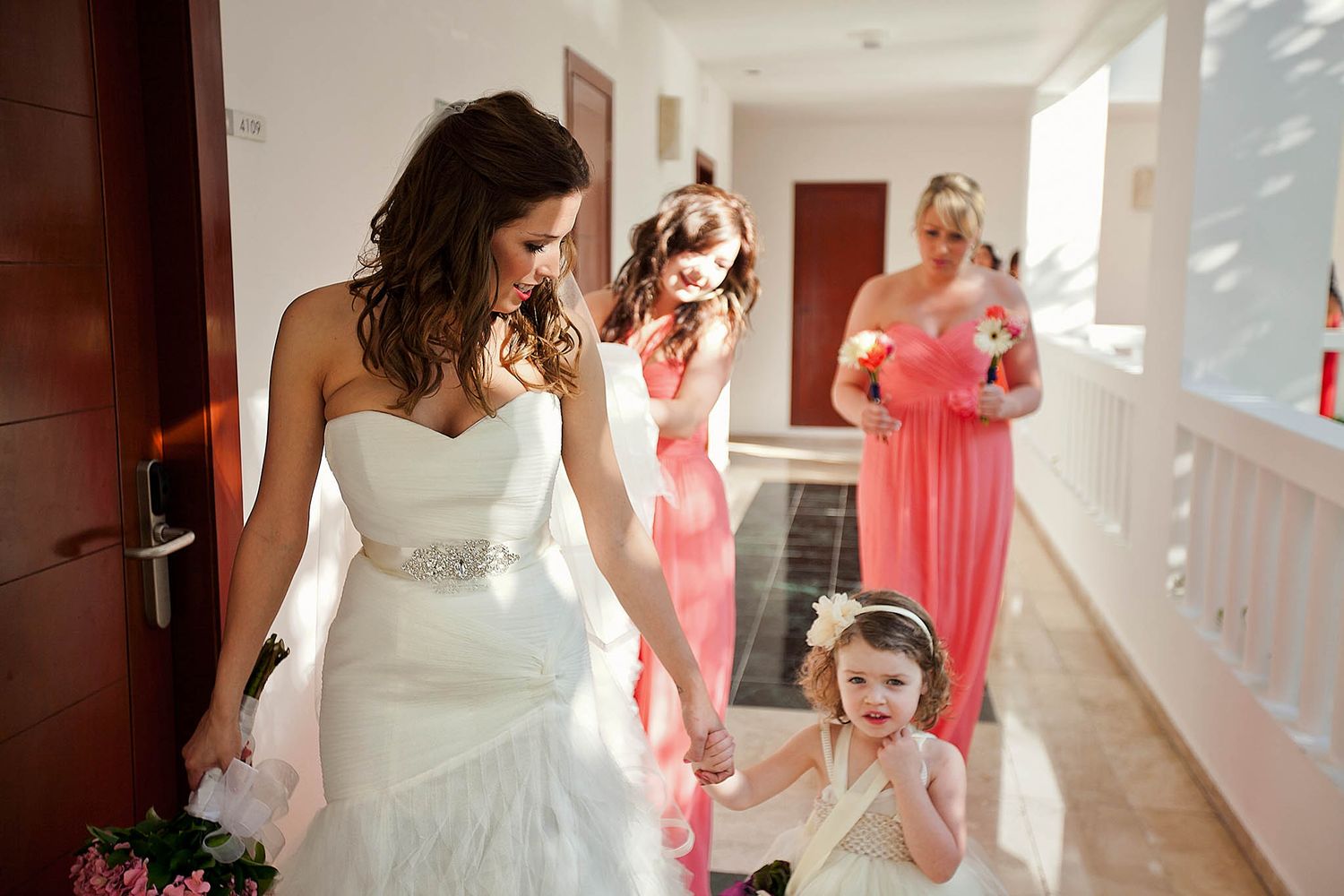Grand suset Princes Riviera Maya Weddings