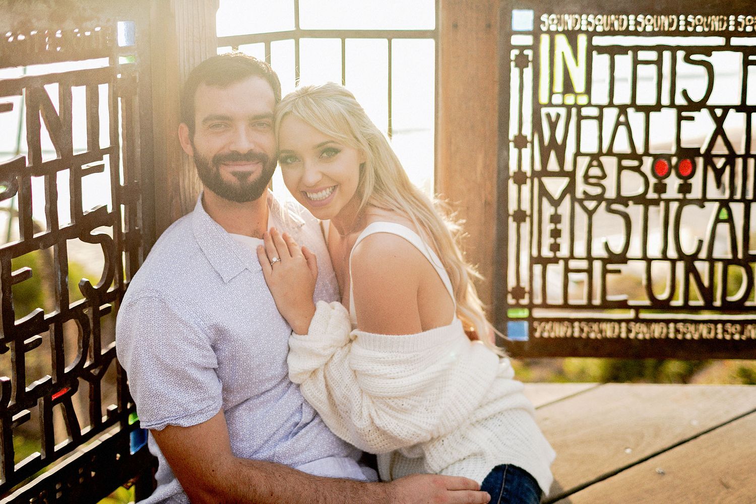 Orange County Engagement Photographer