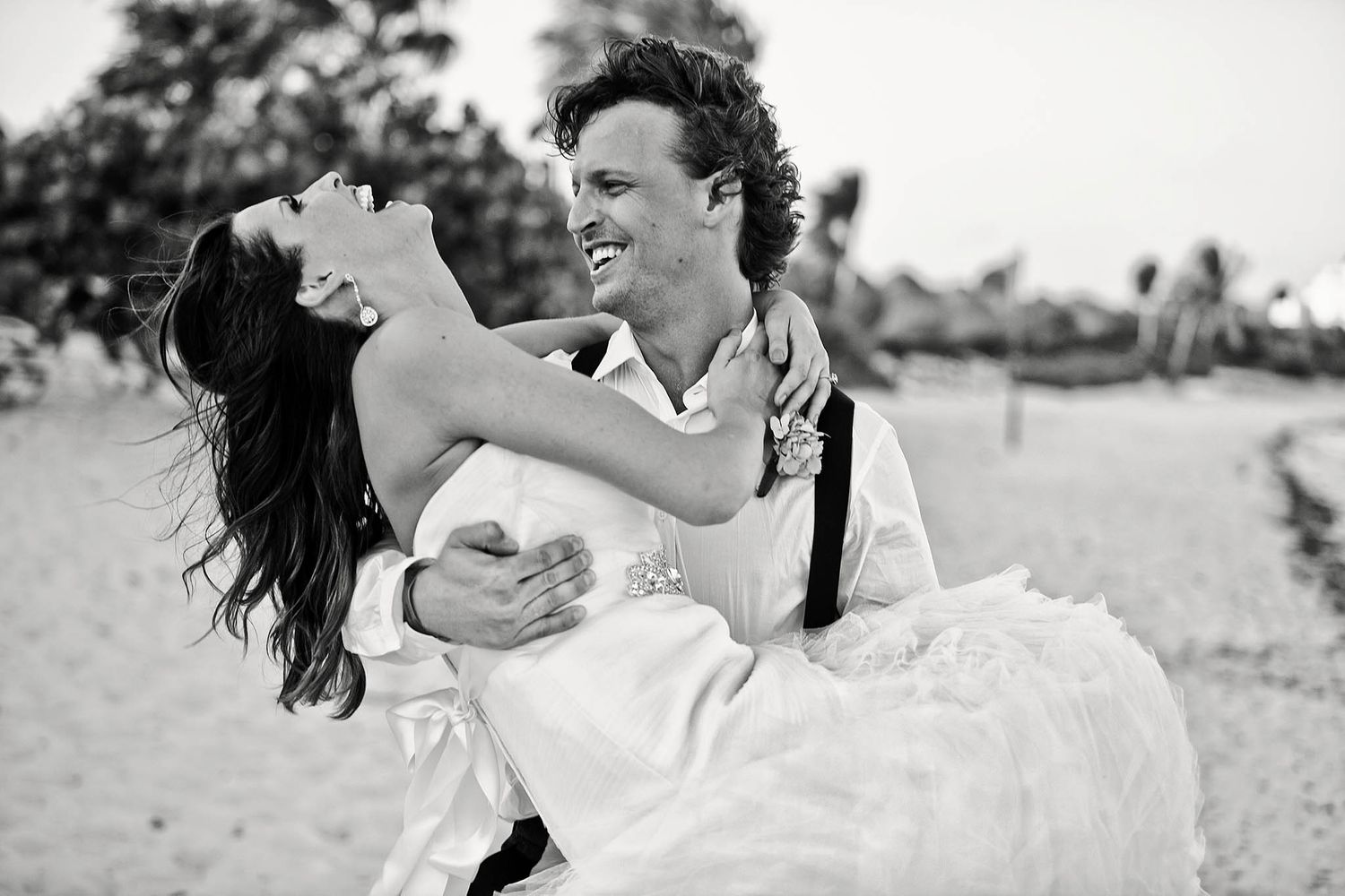 Getting married in Tulum