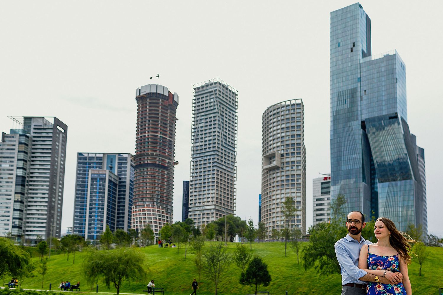 Parque la mexicana