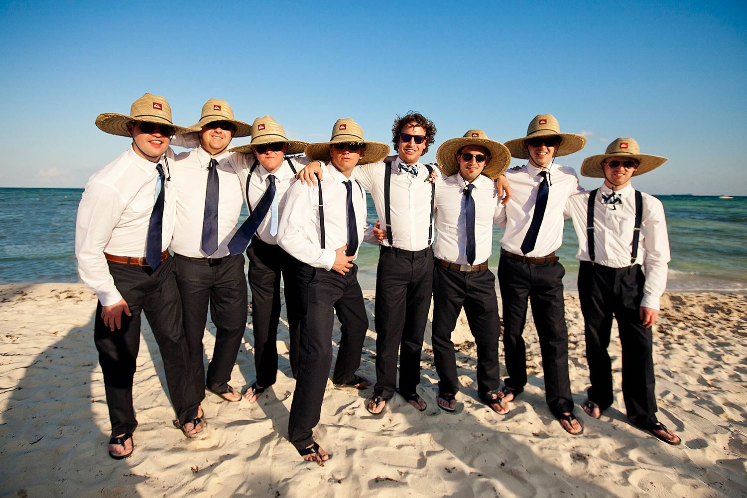 Destination wedding Cancun