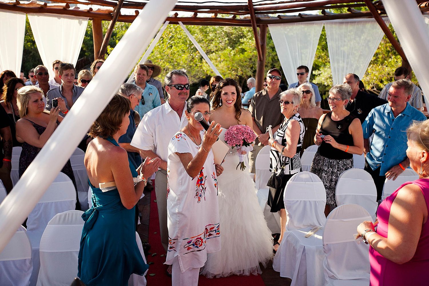 Fotografia de bodas en Tulum