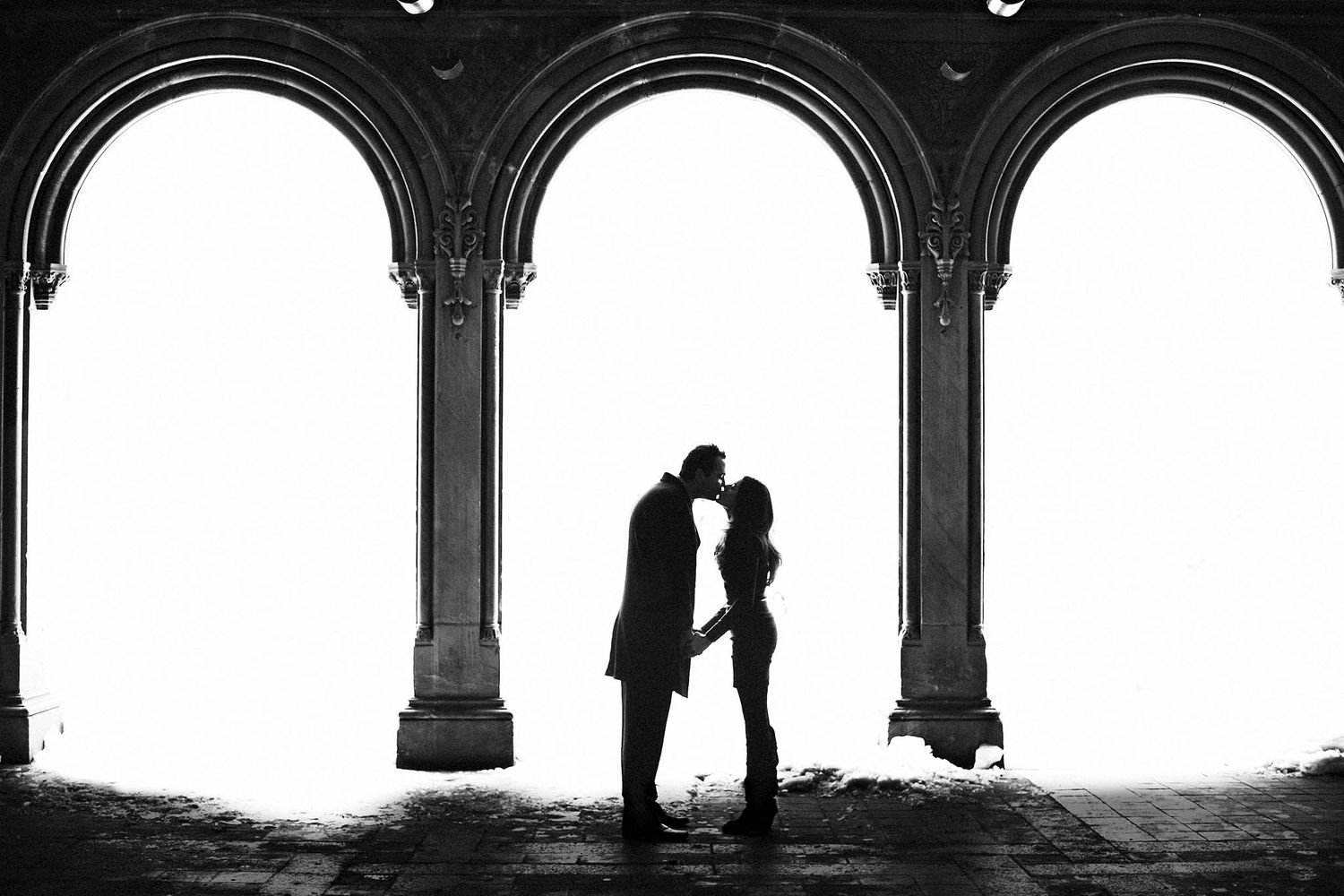 Fotos de bodas en Central Park NY
