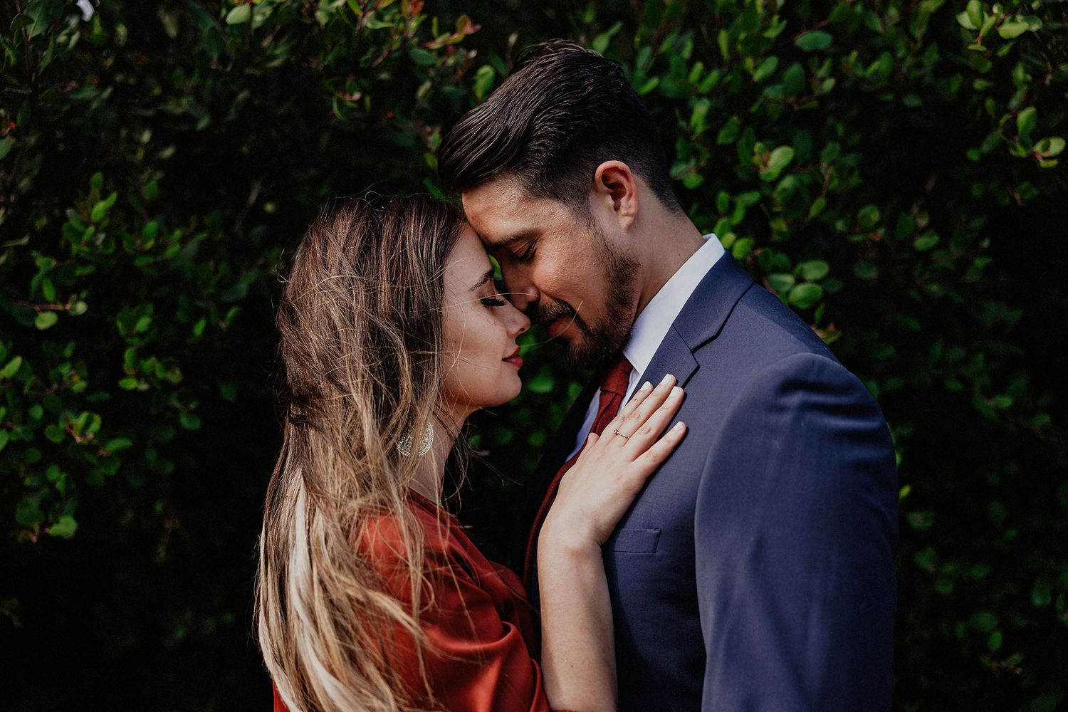 CALIFORNIA BOTANIC GARDEN WEDDINGS