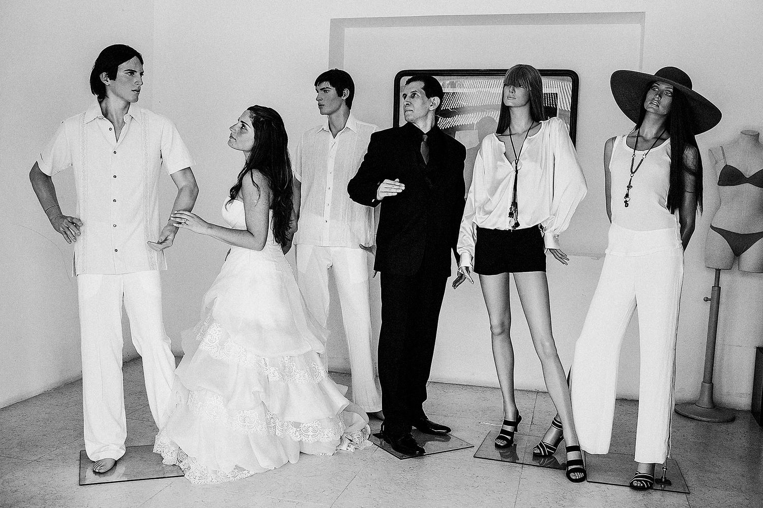 Fotografia de bodas Puerto Vallarta