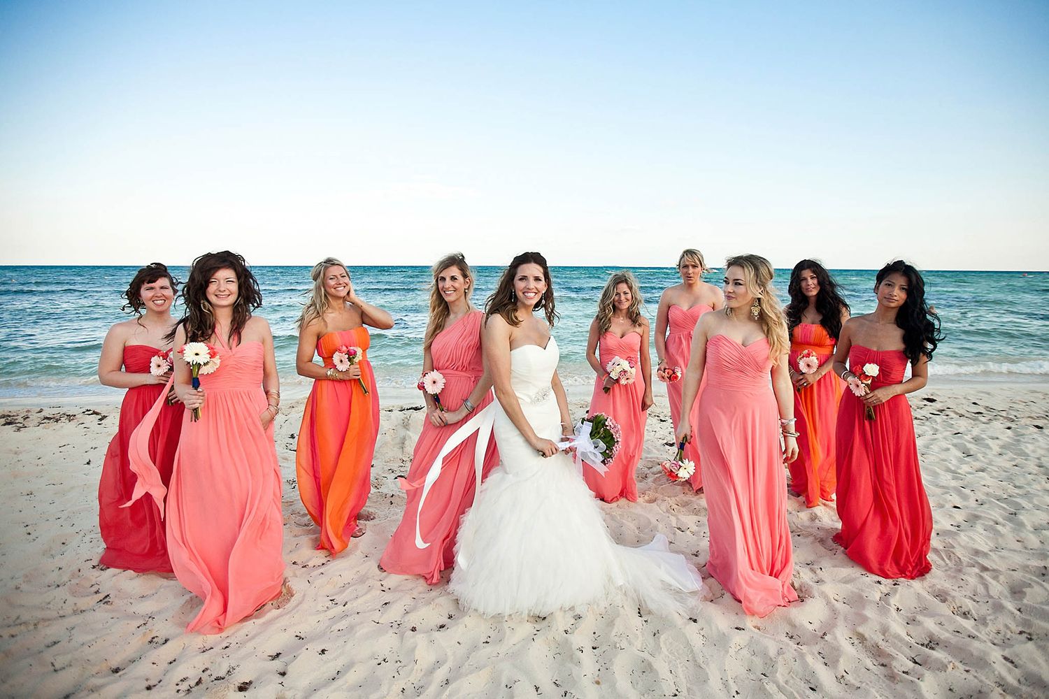 Cancun best wedding photographer