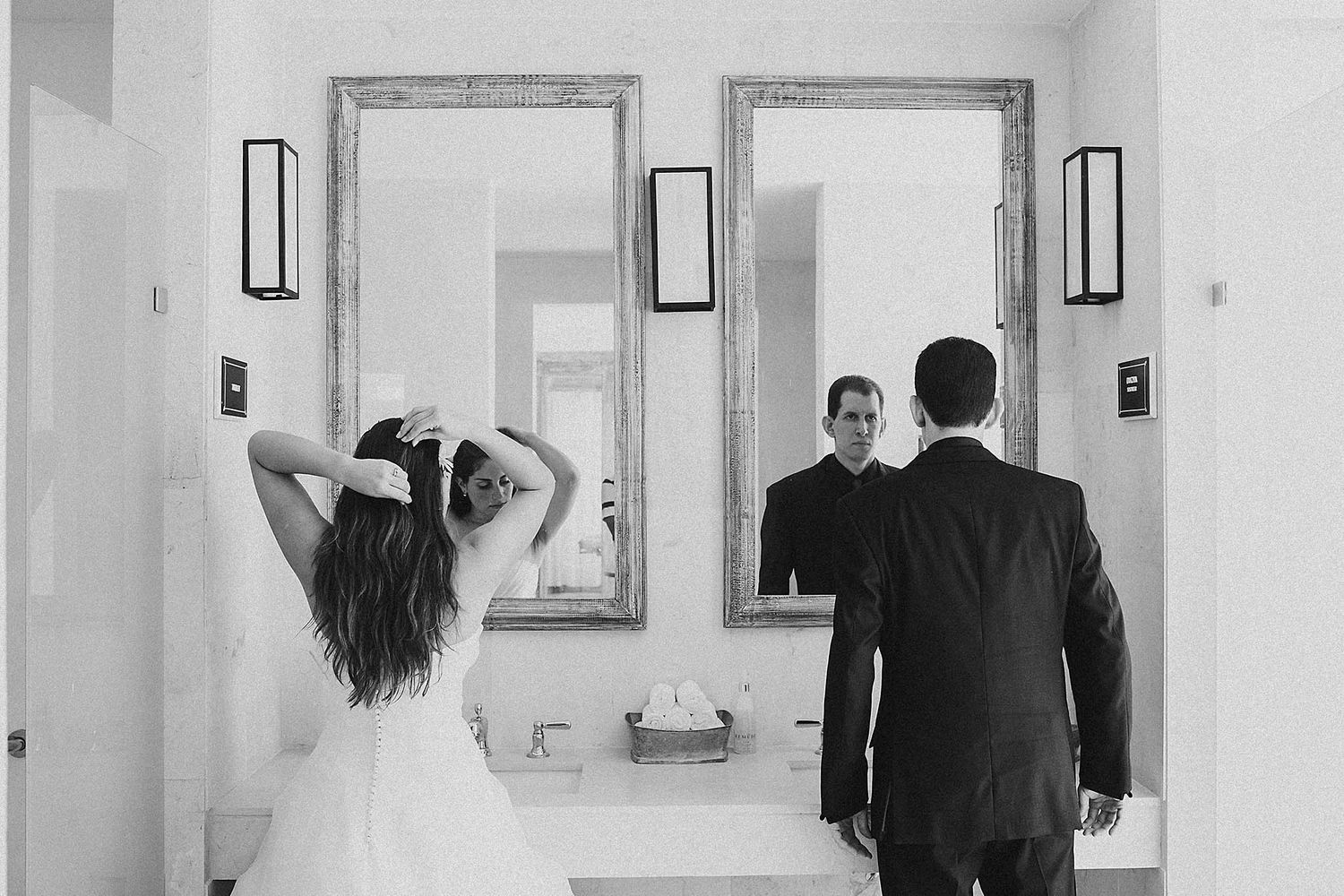 Bodas en St. Regis Punta Mita