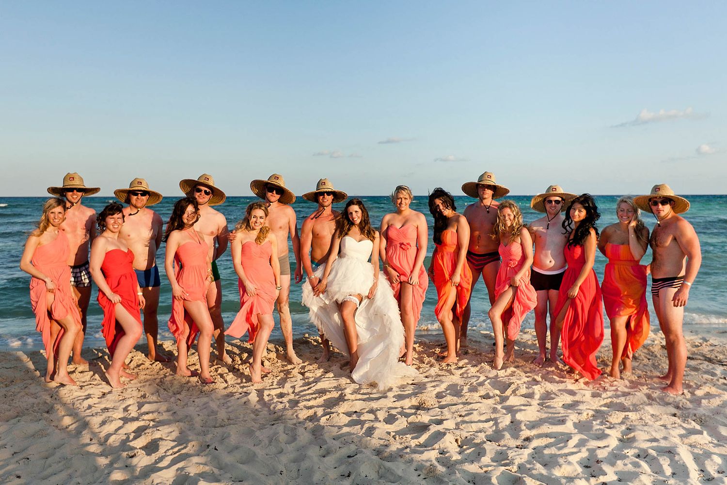 Tulum beach venues for weddings