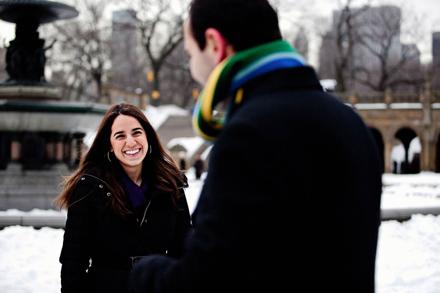 Engagement Session New York
