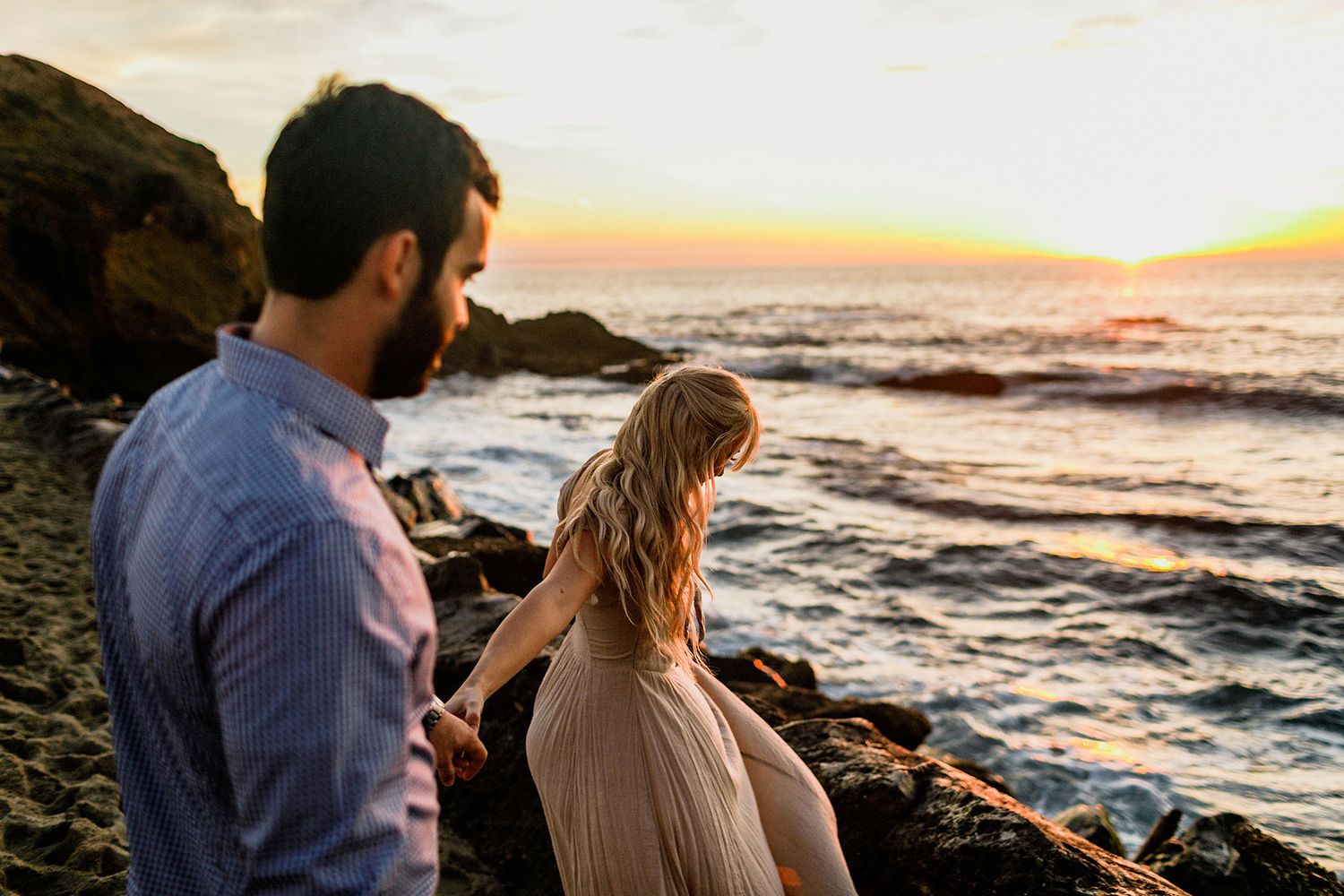 Laguna beach family photographer