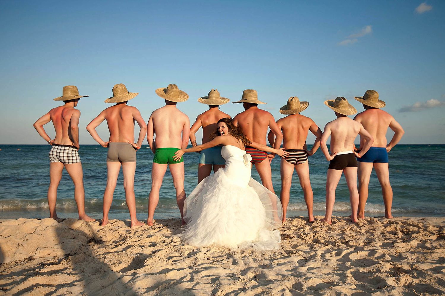 Cancun wedding vendors